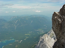 DSC00557 Zugspitze View